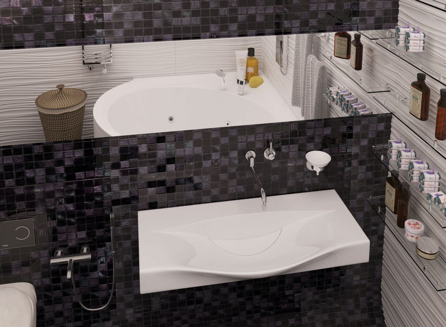 studio 40 sq.m Krasnogorsk