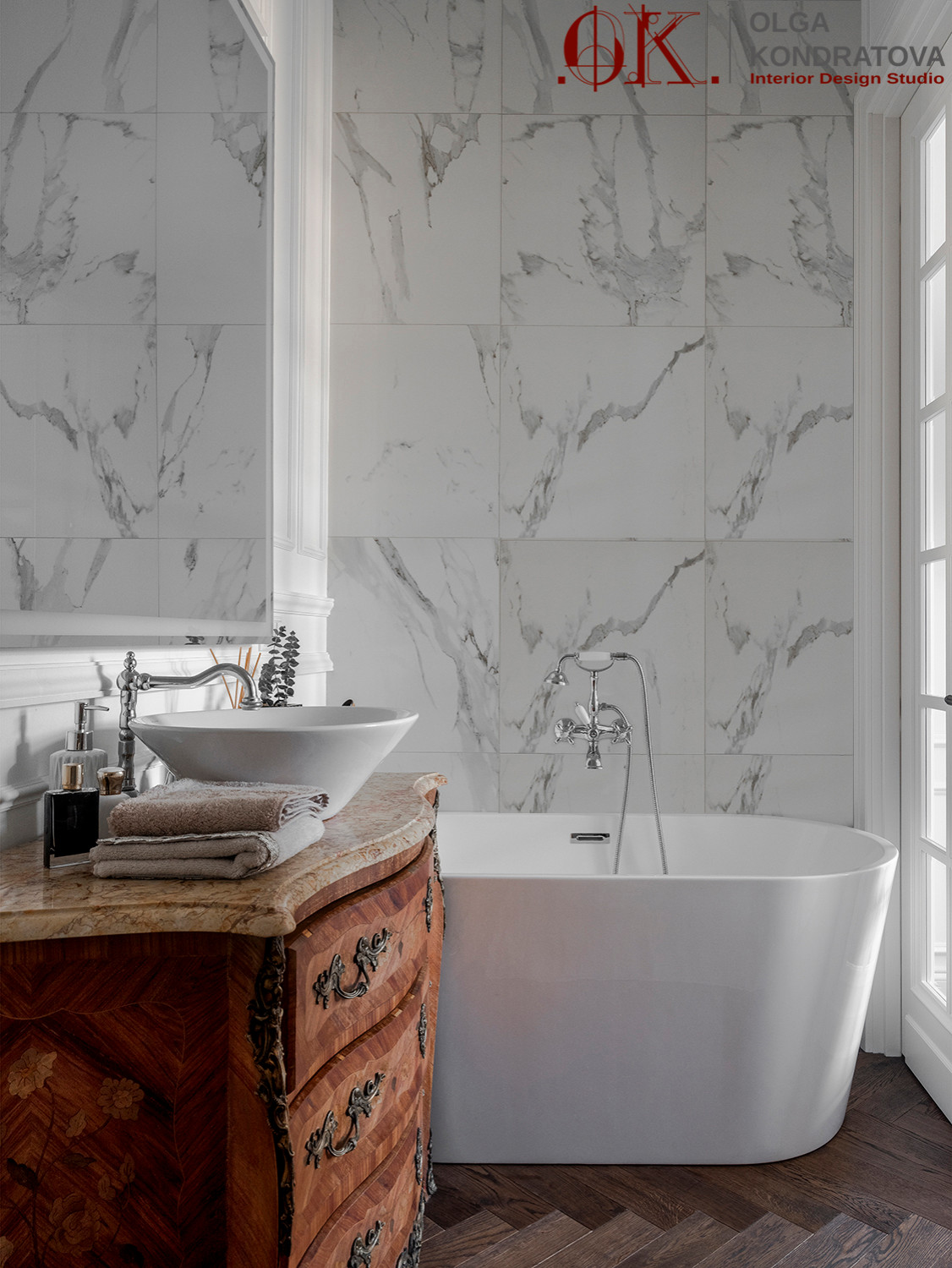 Проект квартиры в доходном доме