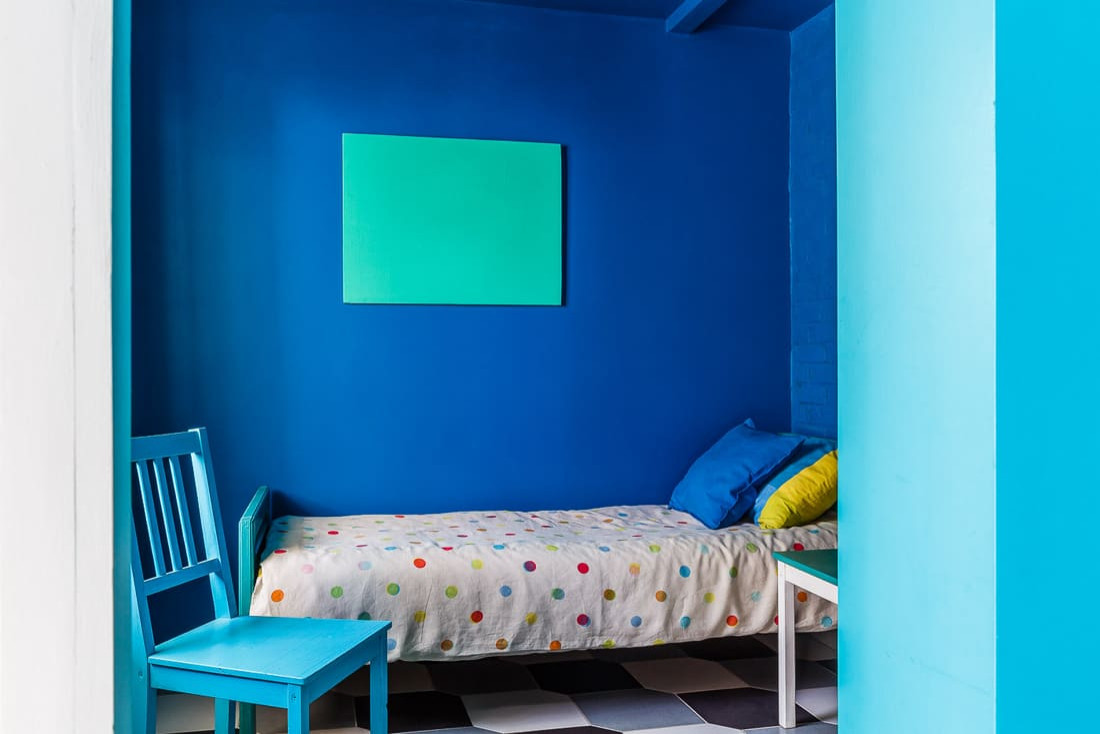 Бирюзовый номер