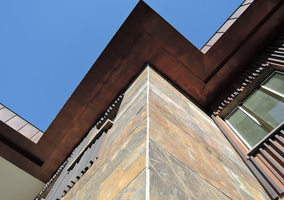 Три коттеджа в КП "ParkVille Жуковка"