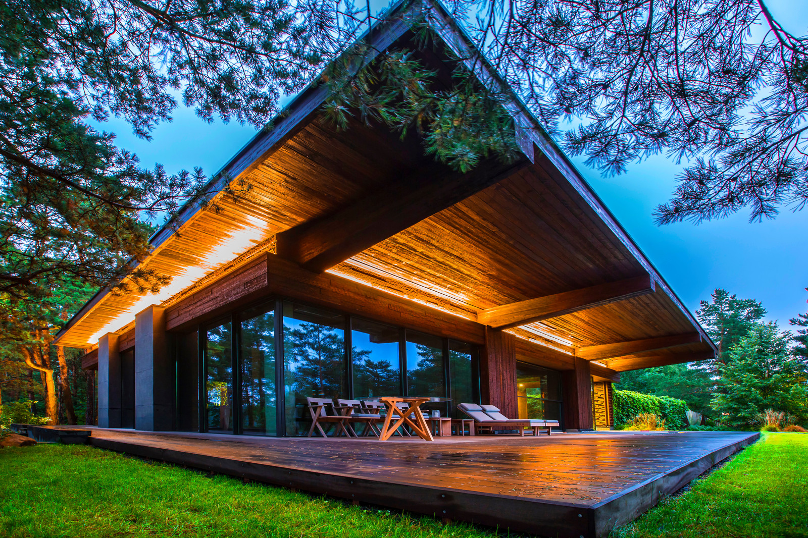 Экостиль в Барвихе