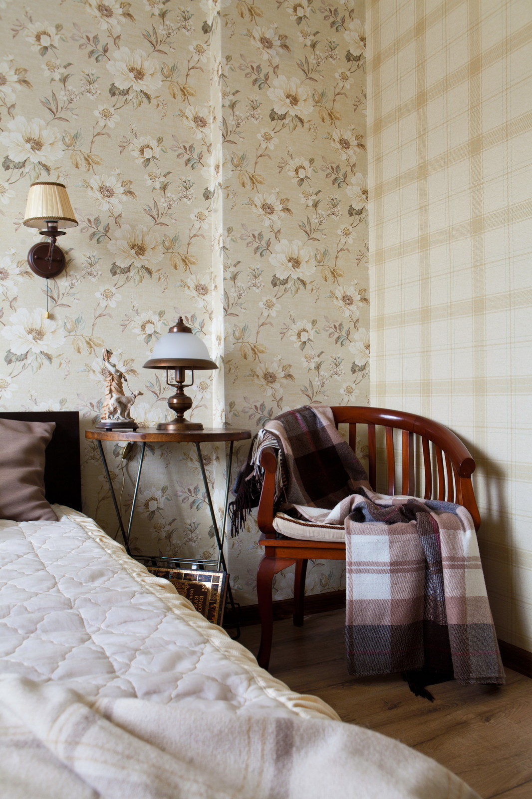 Английский завтрак. Фотосъемка интерьера квартиры в Строгино