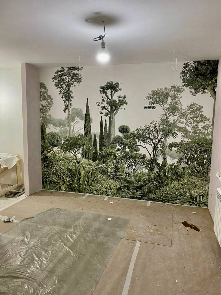 Обновление квартиры в спальном районе.