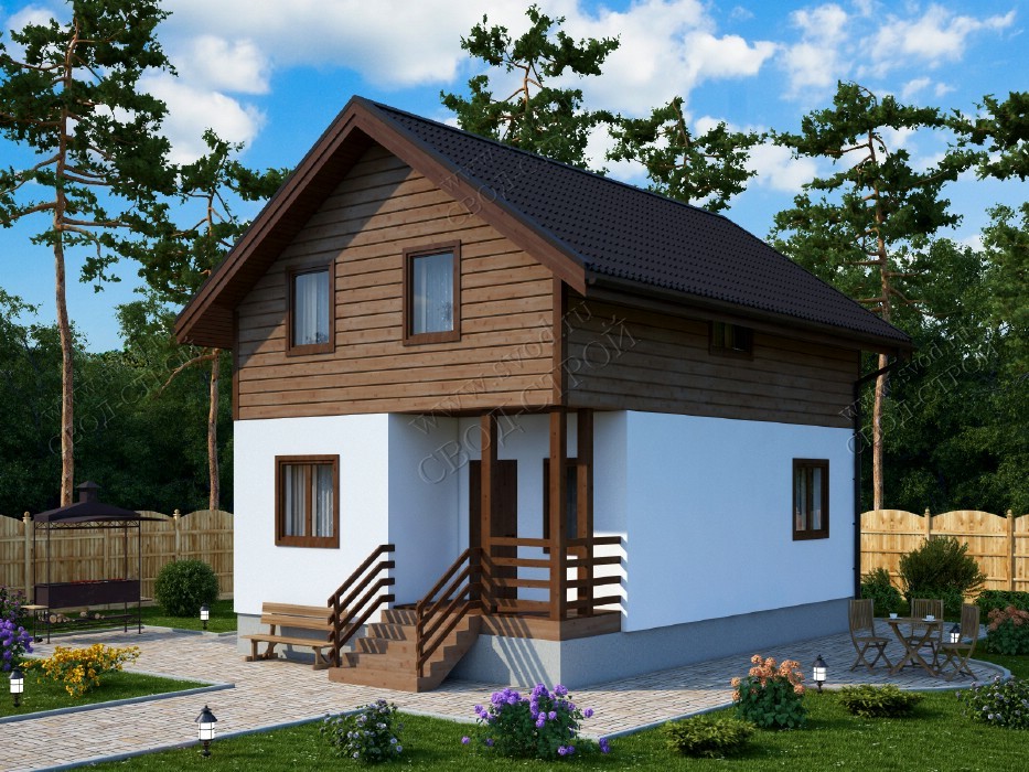 Обложка проекта: С-118 КР