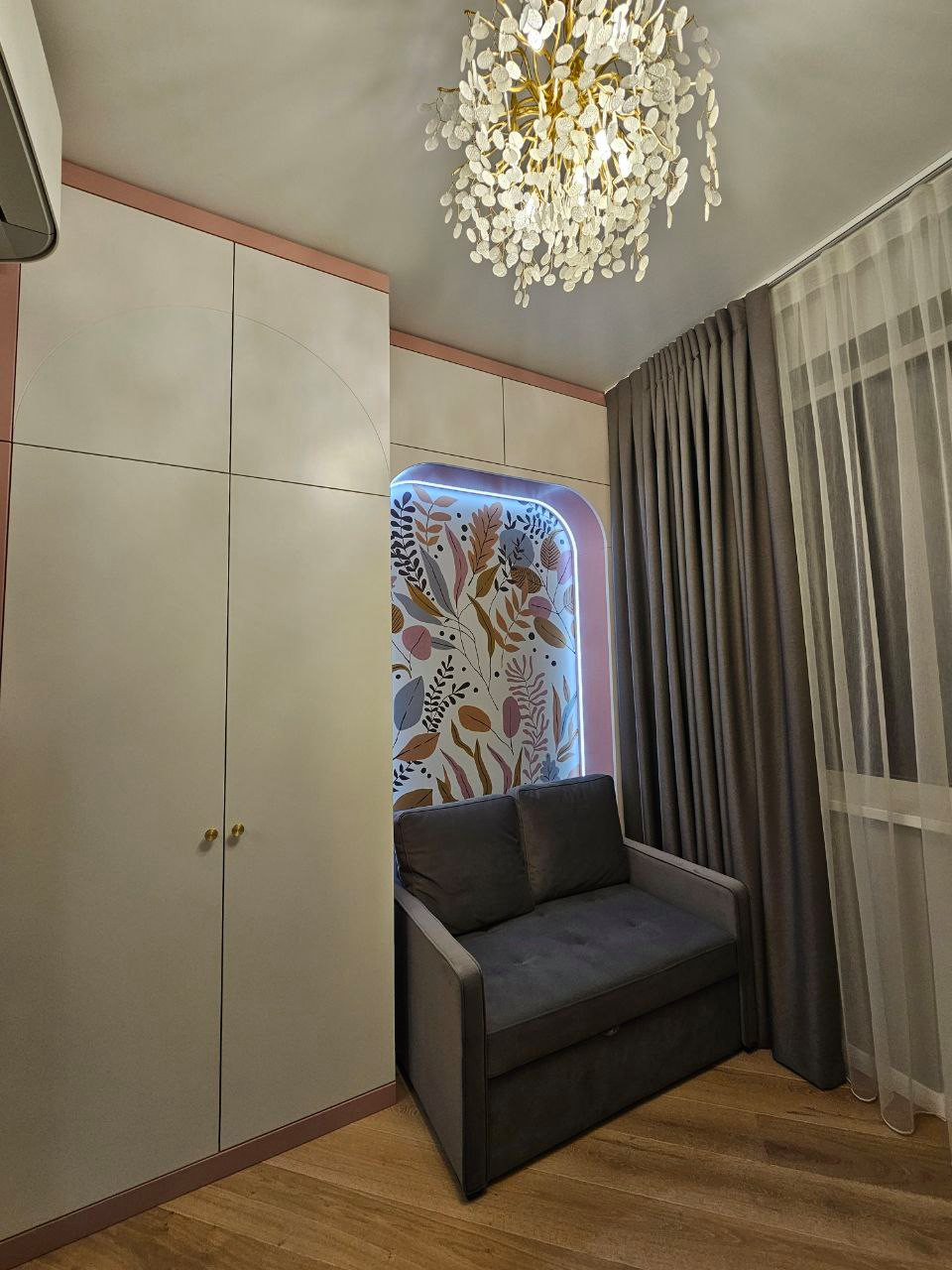 92 кв.м.  ЖК "Фестиваль парк"