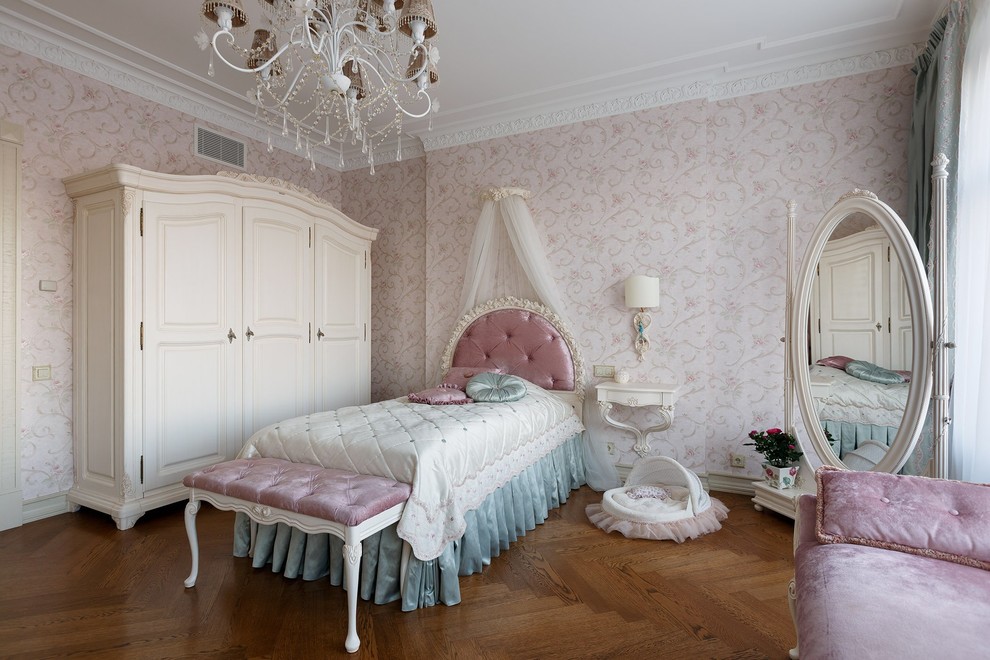 Дизайн интерьера квартиры на Остоженке