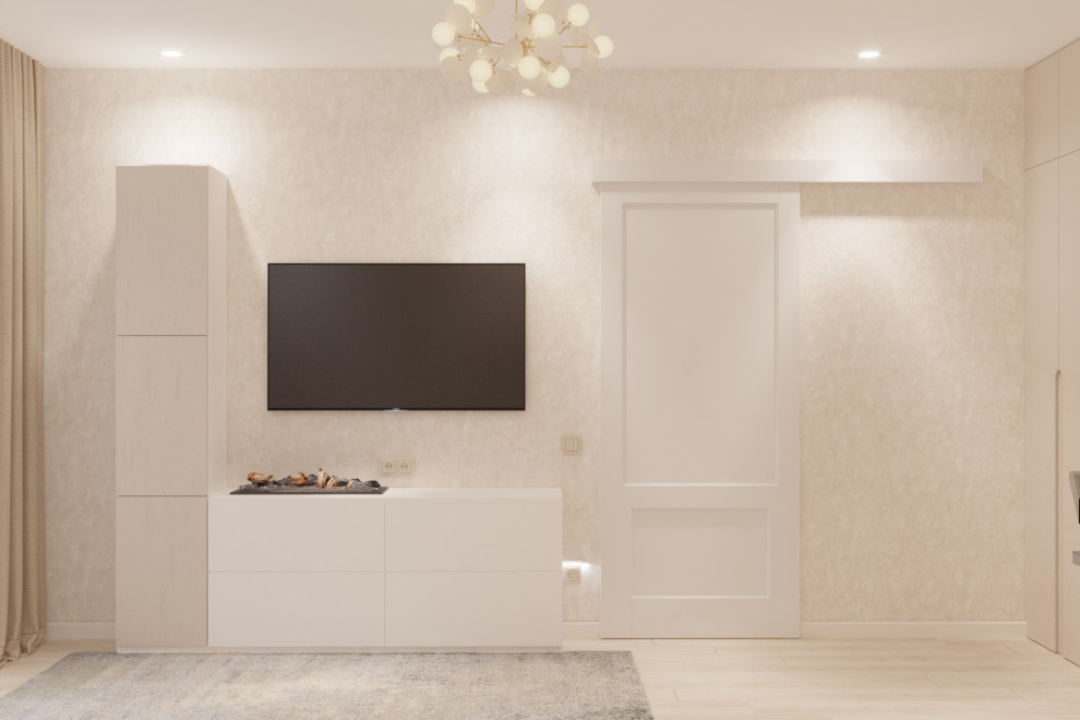 Трехкомнатная квартира для семьи в г. Москва.