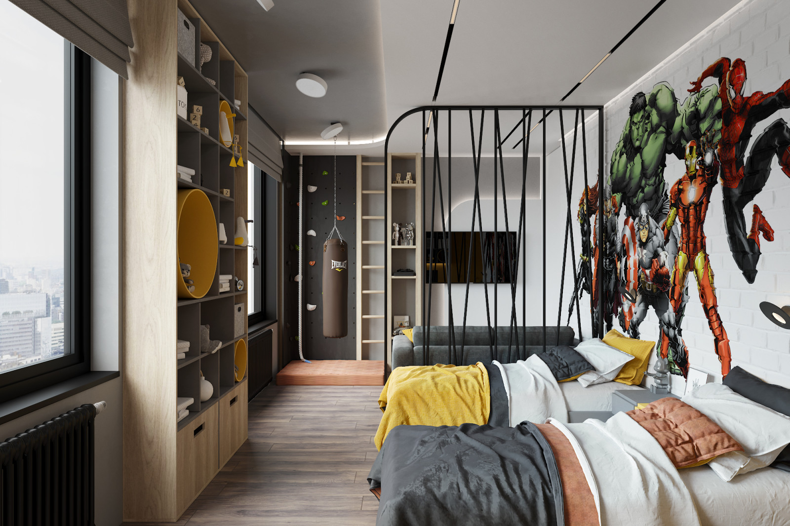 ЖК Новочерёмушинский