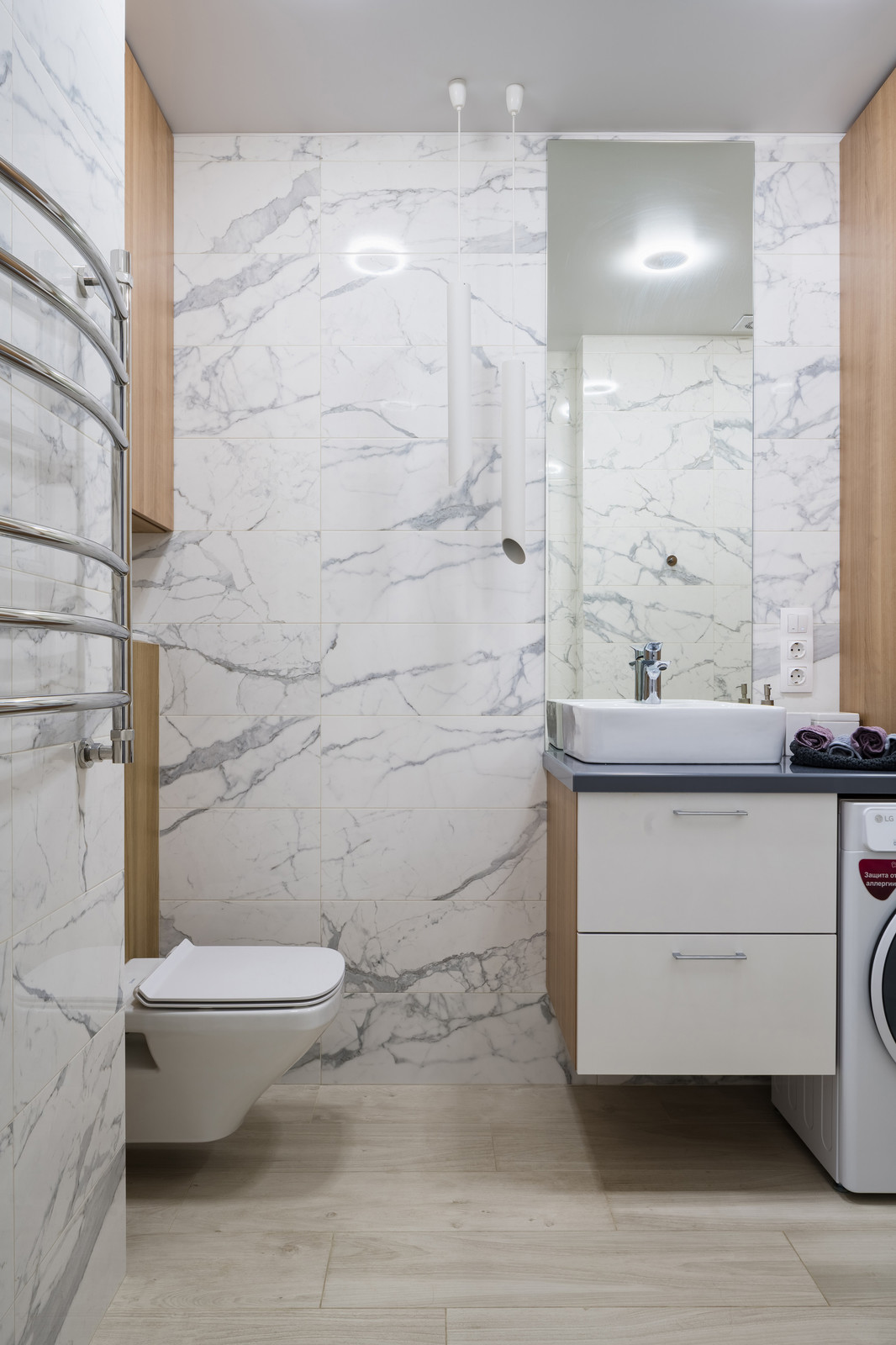 Обложка проекта: Лофт в студии