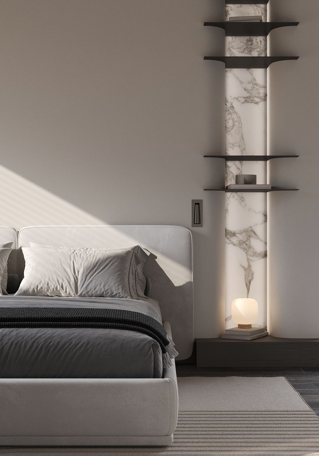 ЖК City Bay 108 м2