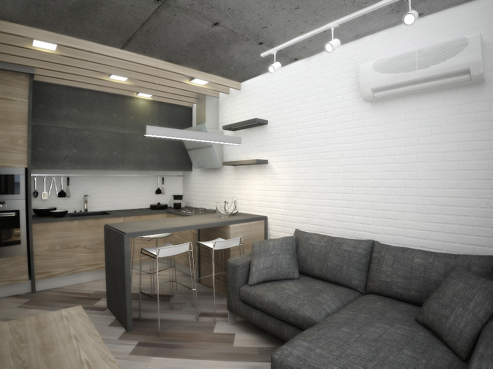 проект в многоквартирном доме