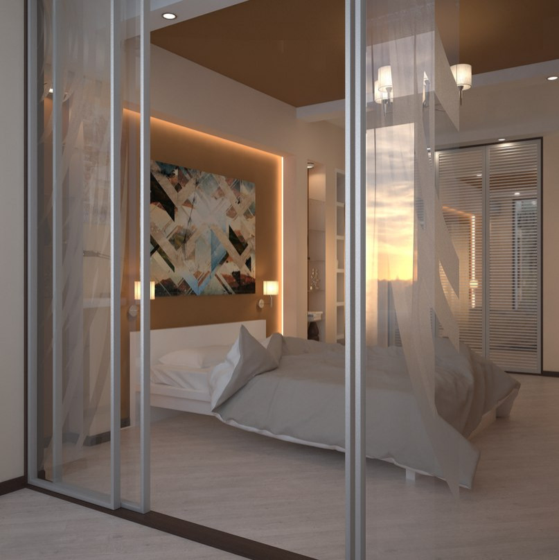 СПАЛЬНЯ "7 просека"