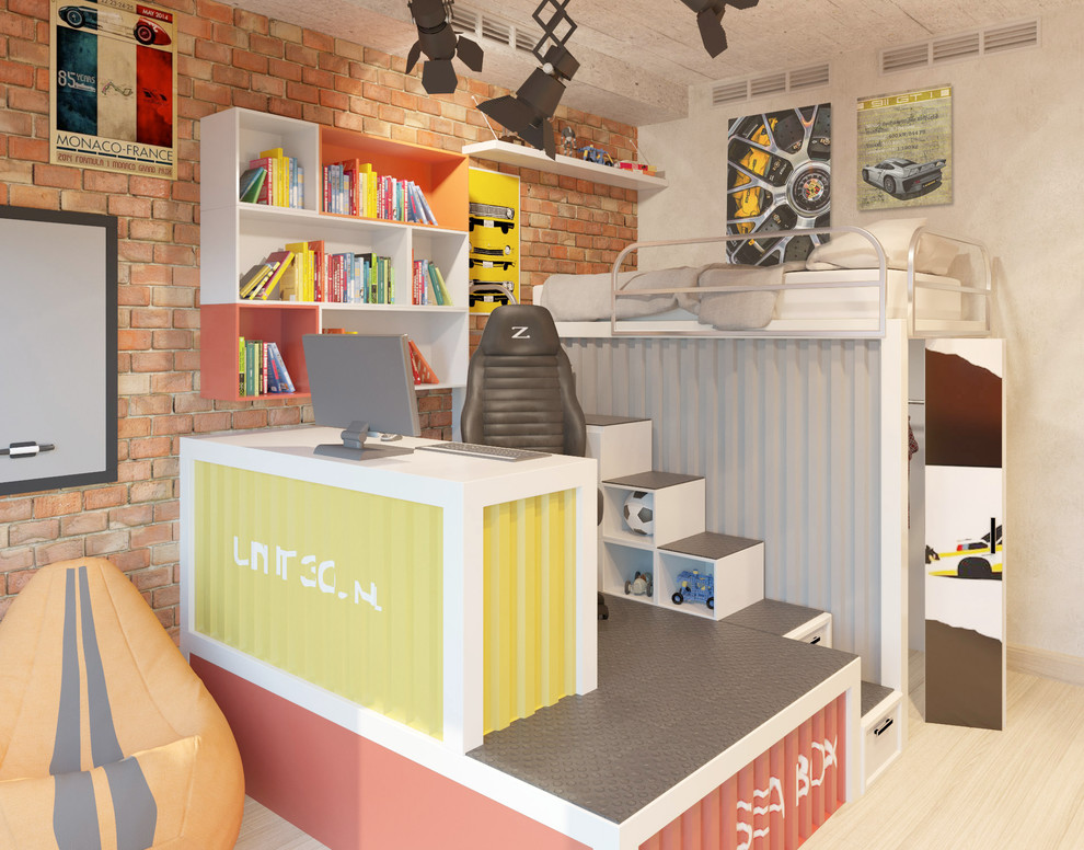 Пентхайз "Чемпион парк"