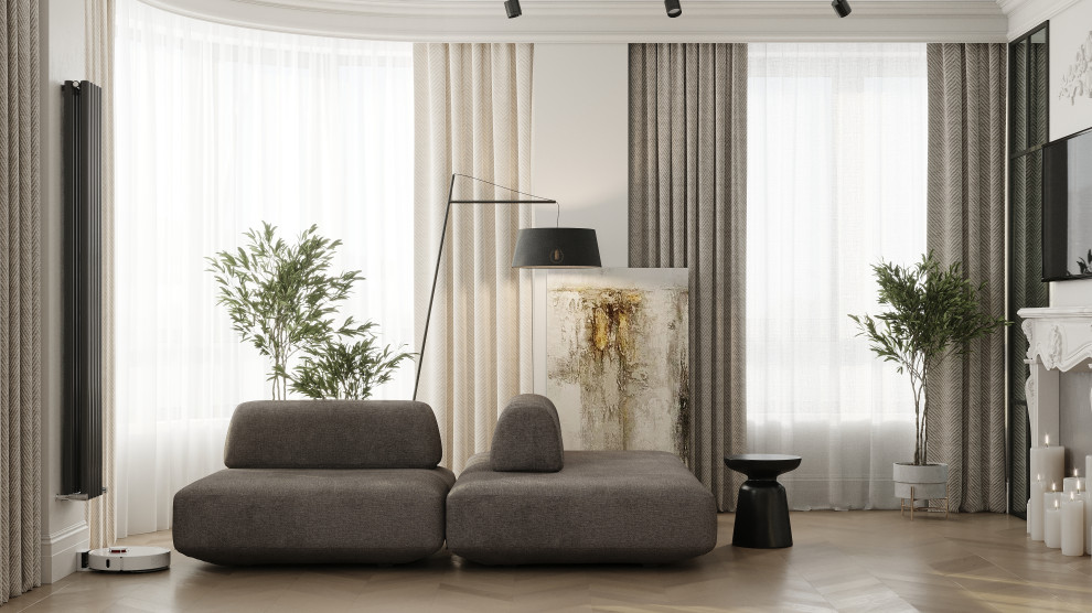 Квартира с видом на Туру ЖК Айвазовский City