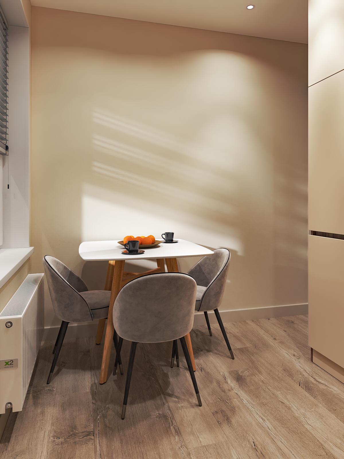 Нагатинская набережная, 38 м2