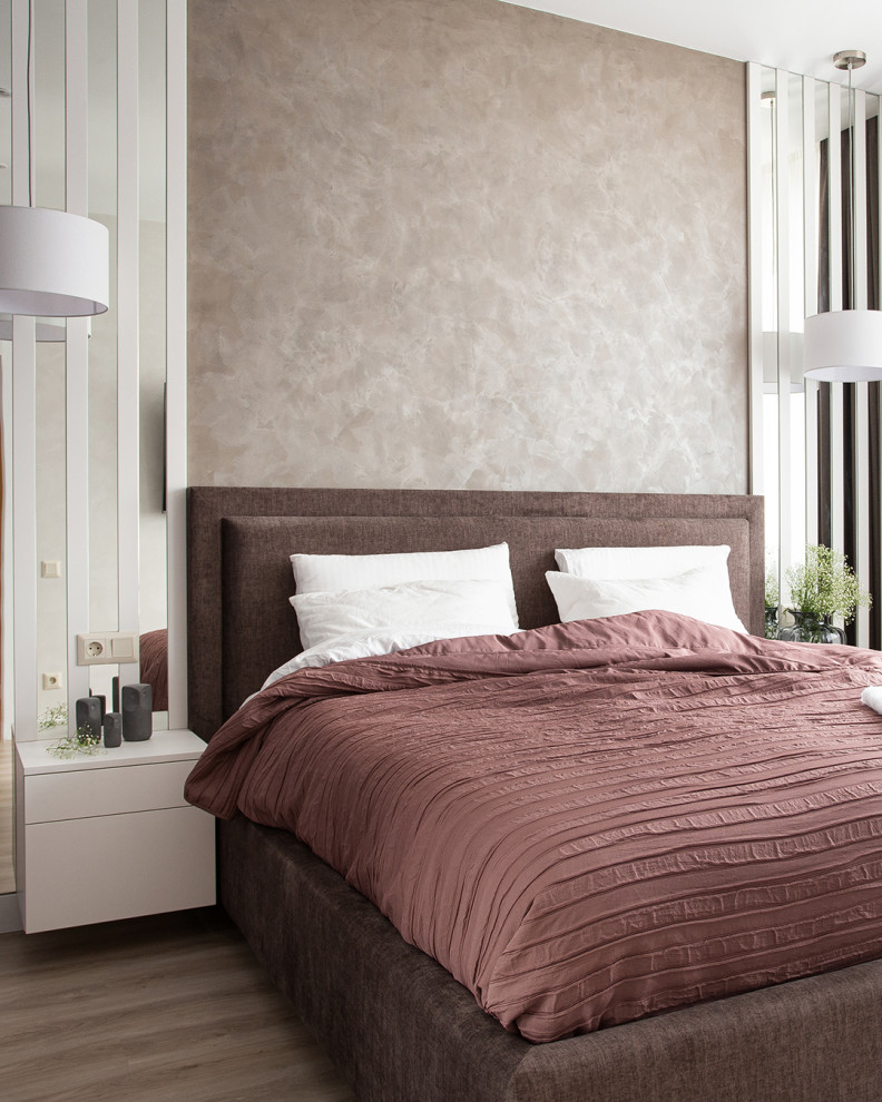 Дом в белых росах