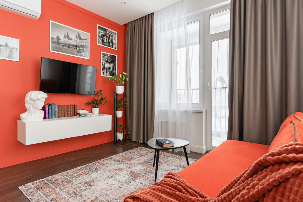 Краски заката