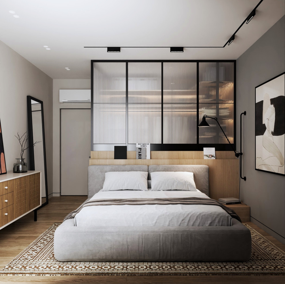 Дизайн 3-комнатной квартиры в ЖК «Promenade»