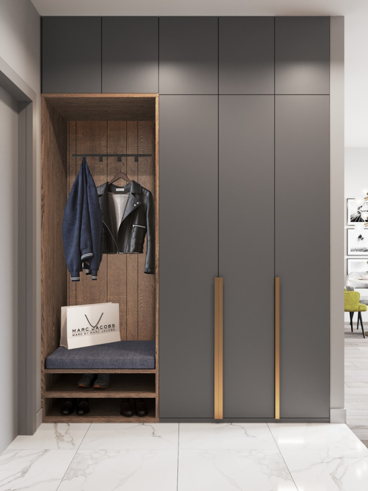 двухкомнатная квартира 70 метров