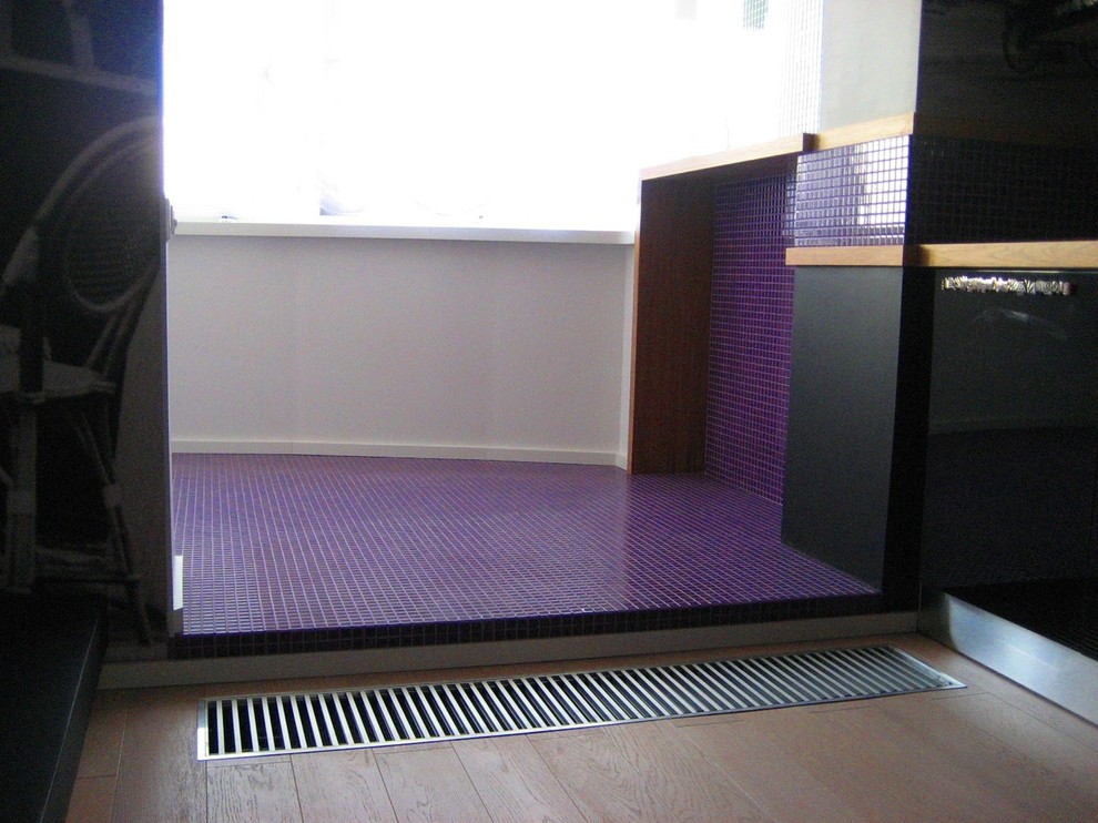 3D проект 1а комнатная квартира "Химки"