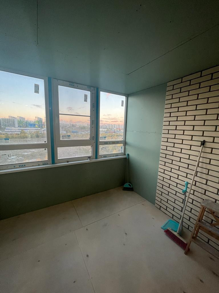 Обложка проекта: Балкон с зонами отдыха и рабочей 6 м.кв.