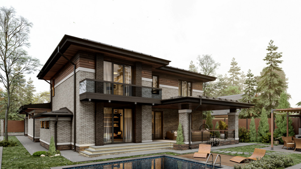 Обложка проекта: Индивидуальный проект в КП "Олимпийский" Ростов-на-Дону