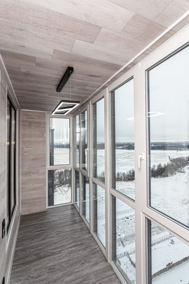 Отделка Балконов и Лоджий