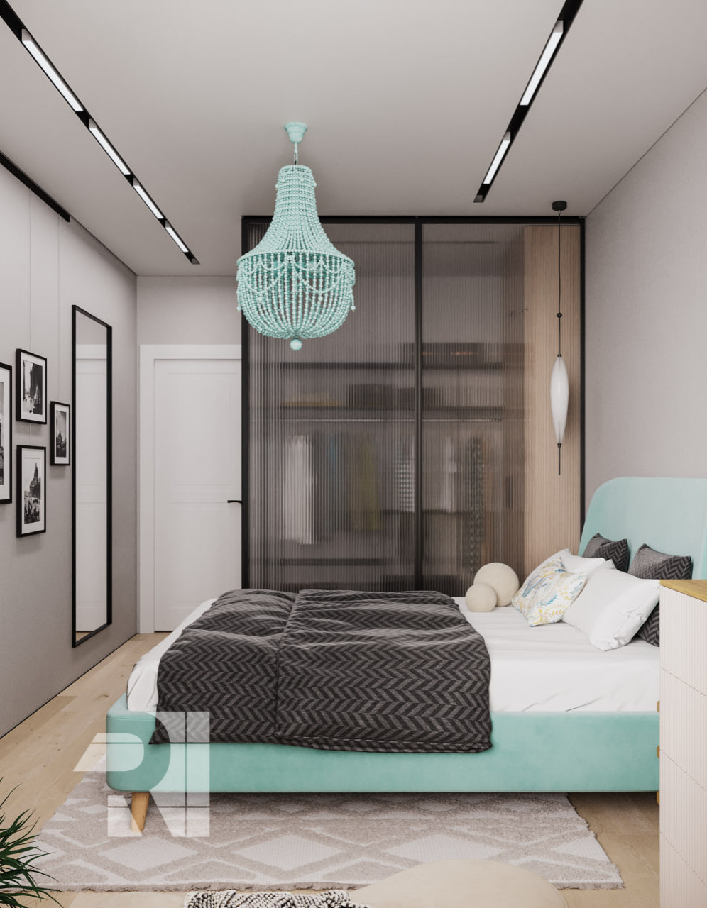 Дизайн квартиры в европейском и скандинавском стиле