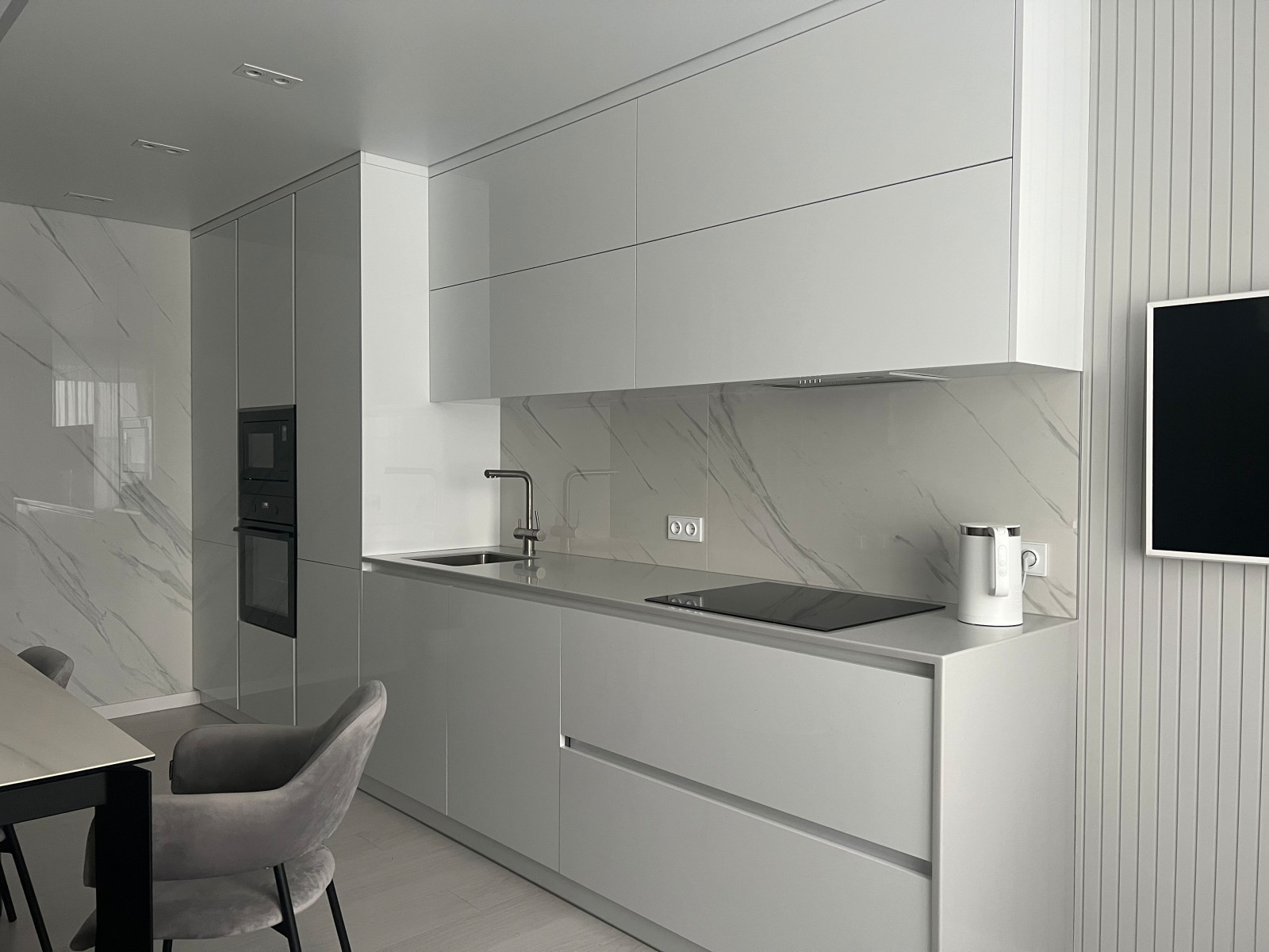 Серебряный туман