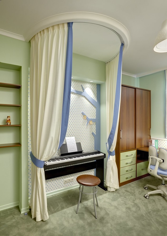 комната подростка