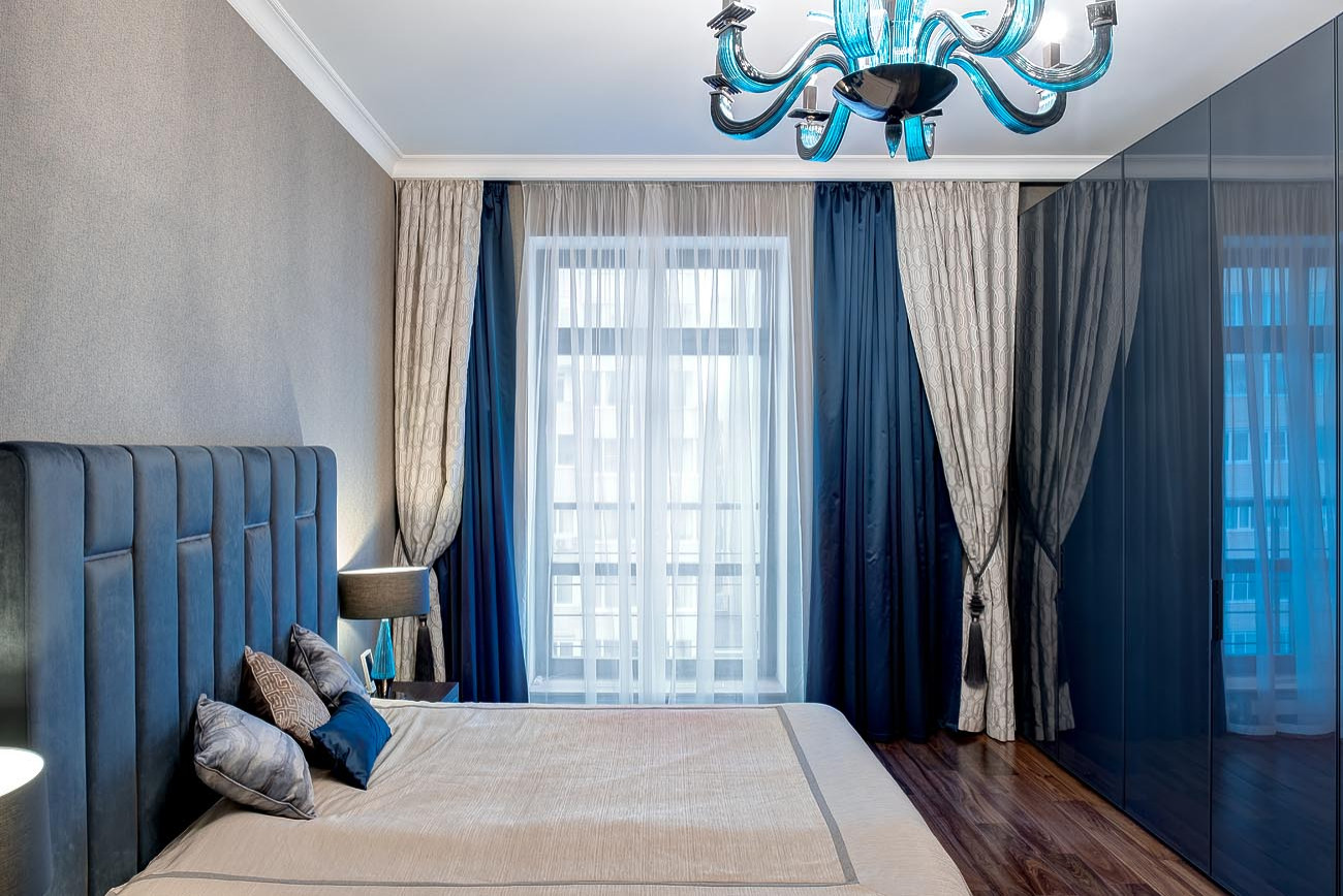 Жилая квартира в Москве. Улица Староволынская.