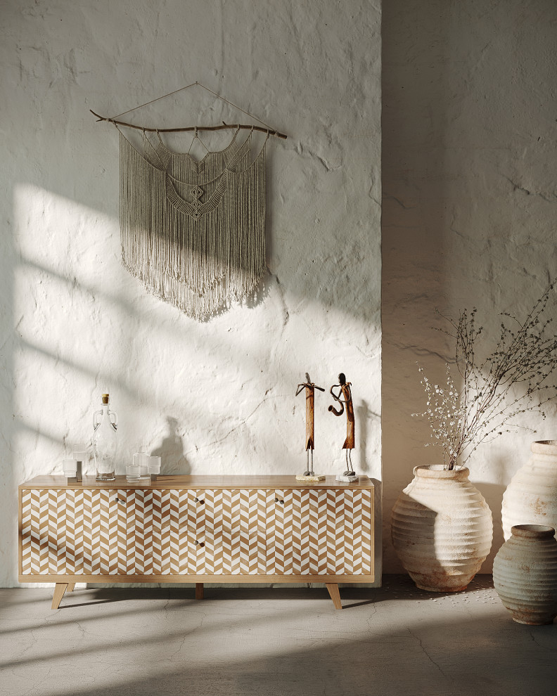 Мебель THE IDEA в гостиной