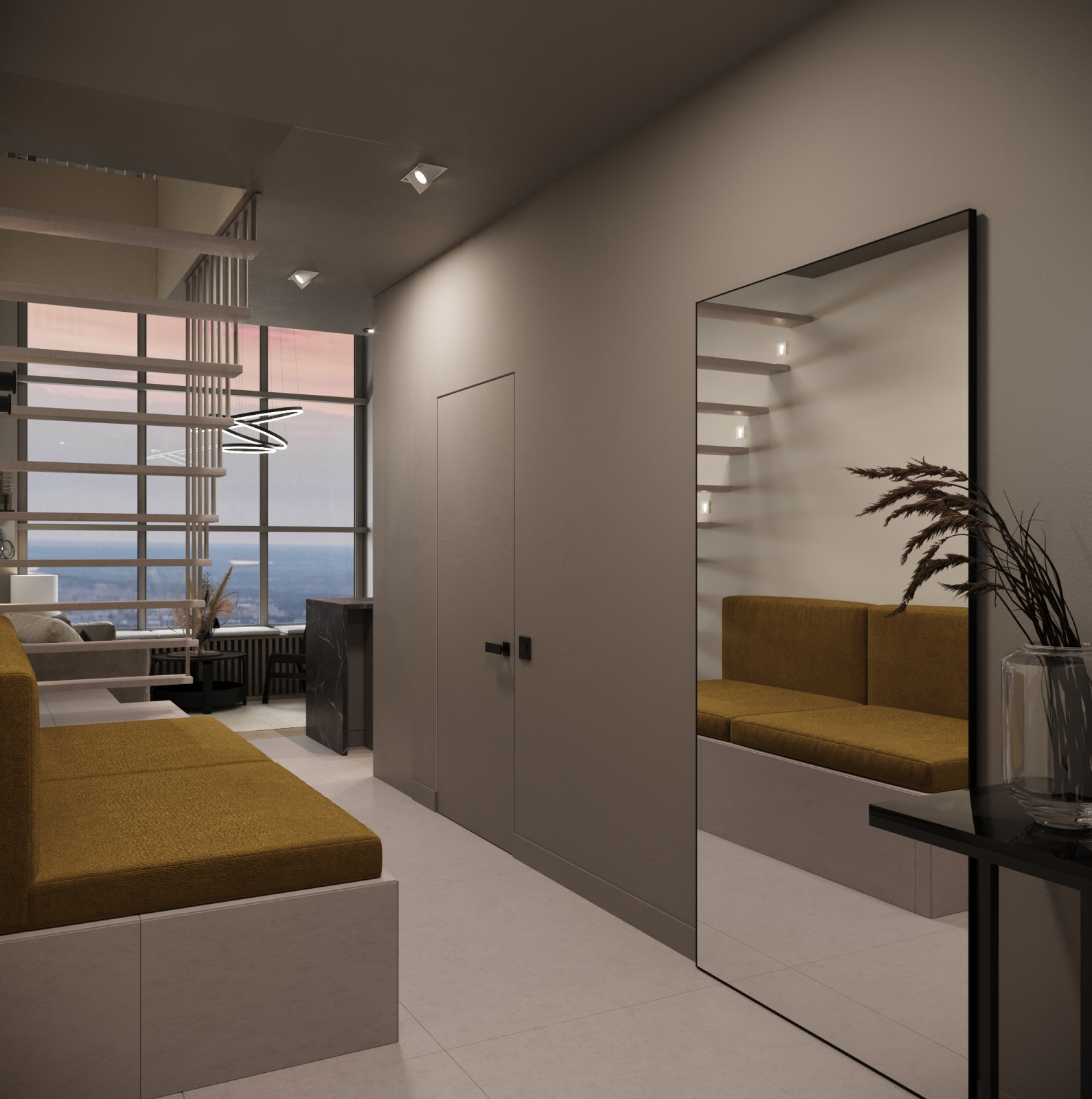 2022 - Квартира для молодой пары