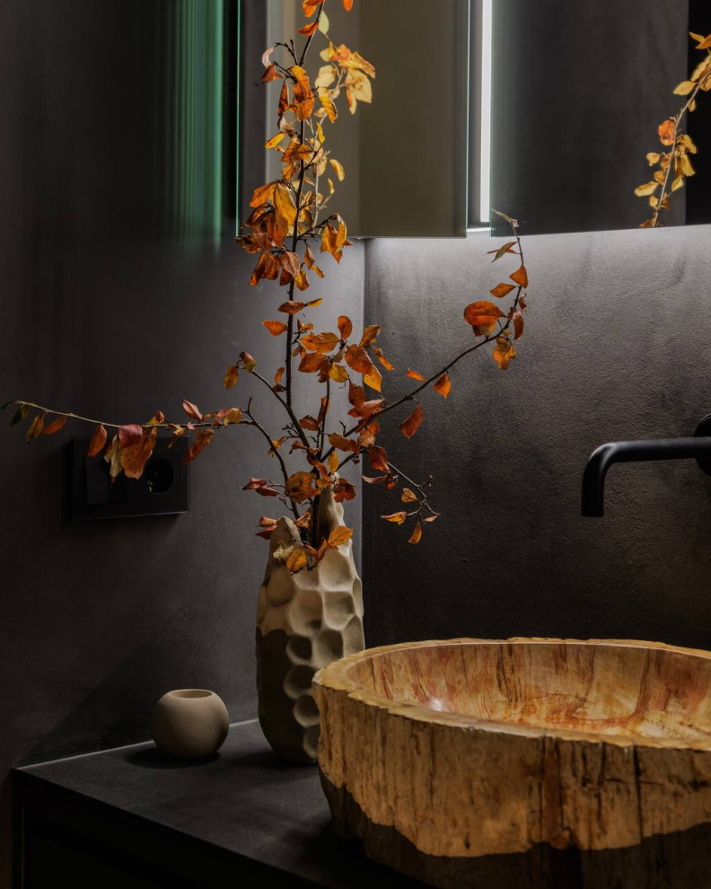 Идеальная ванная Наш реализованный проект на Пискарёвском проспекте.