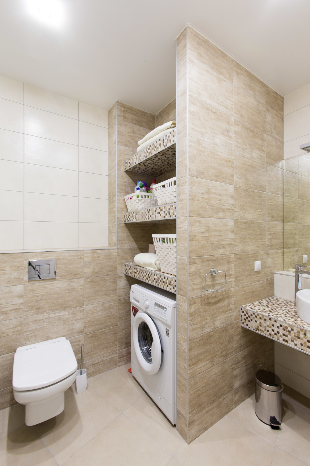 Квартира в современном стиле