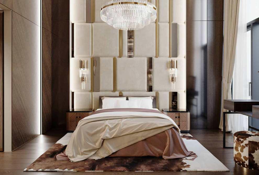 Дизайн и ремонт квартиры в ЖК «Джаз» — На вершине статуса