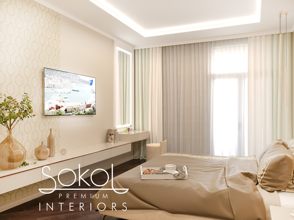 Master bedroom "Neo Cappuccino"