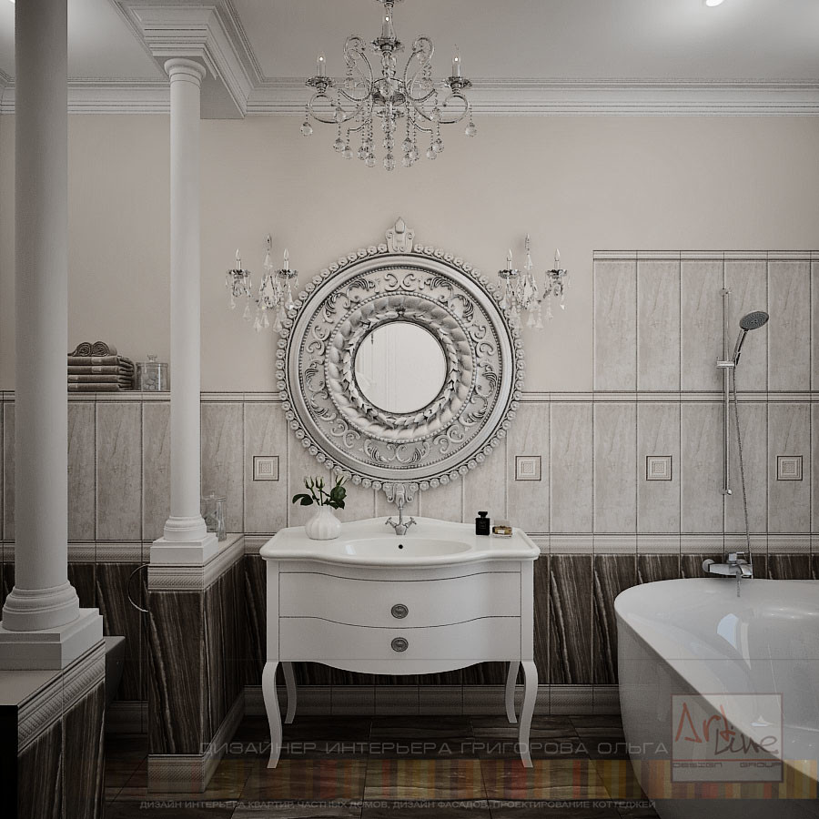 Интерьер дома в г.Ломов