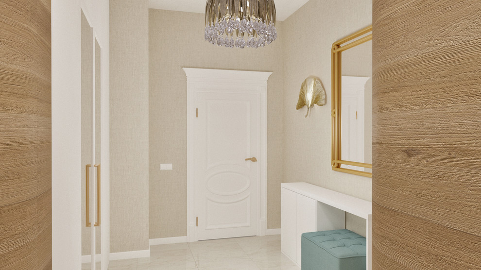 Квартира на Циолковского