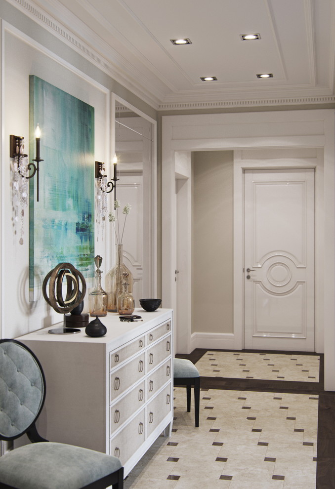 Квартира в ЖК Дубровка