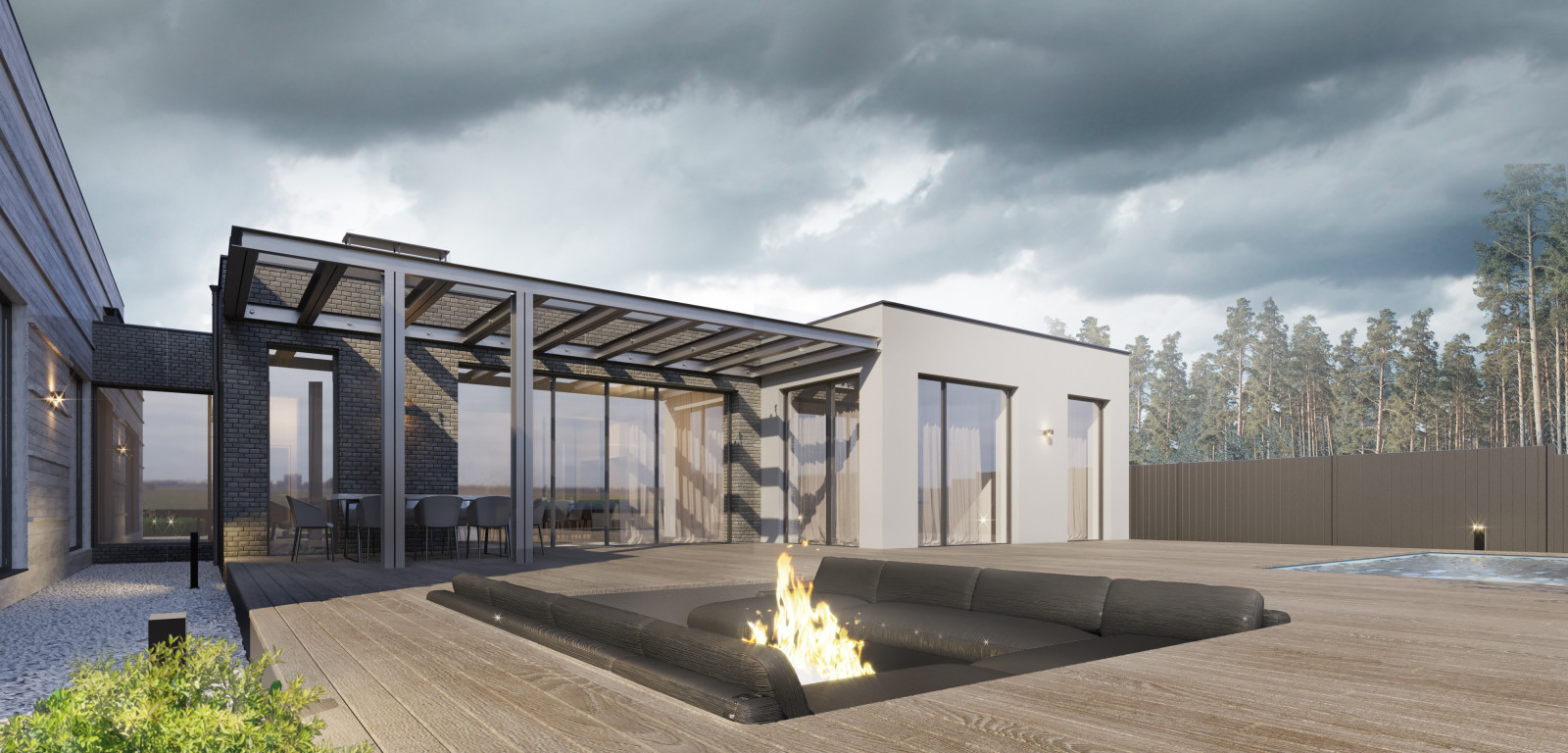 Дом в с.Ямное