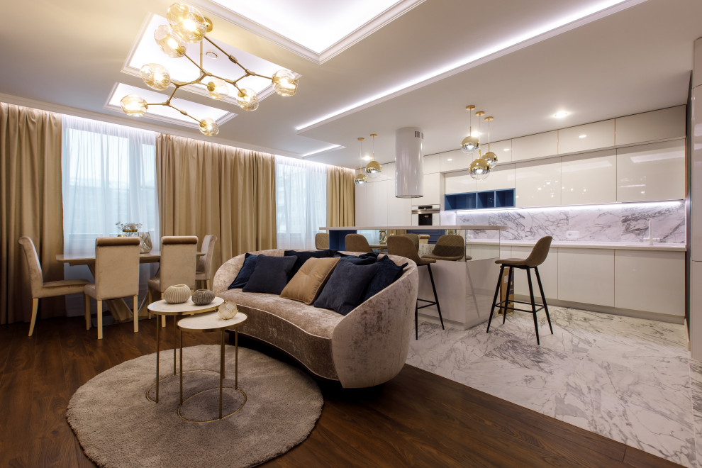 Квартира на проспекте