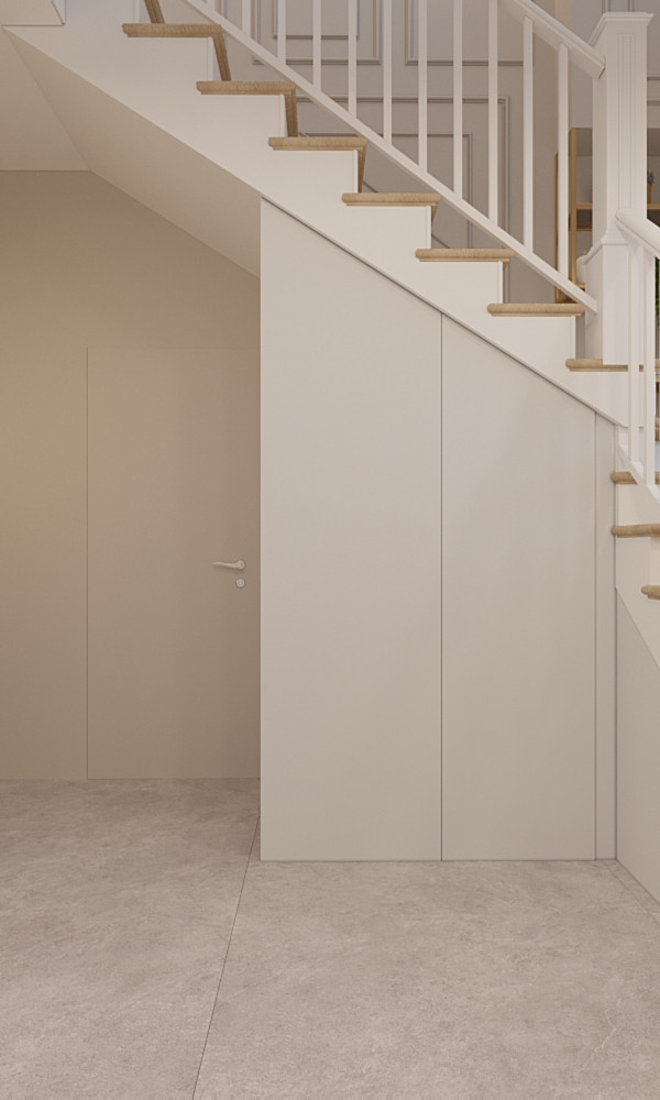 Дом для молодой семьи