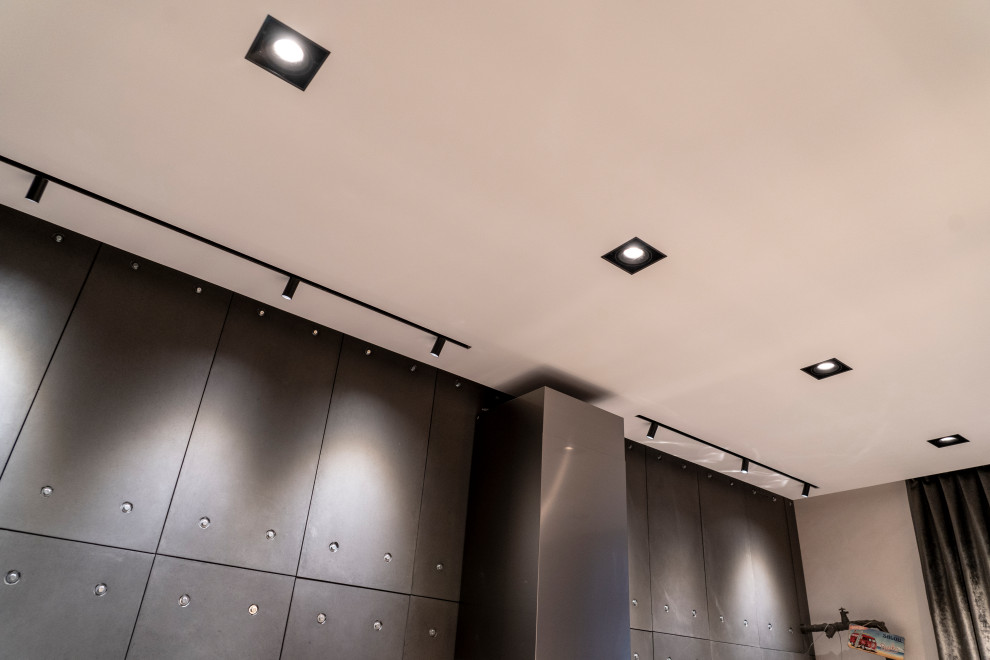 Проект в поселке Новогорск парк