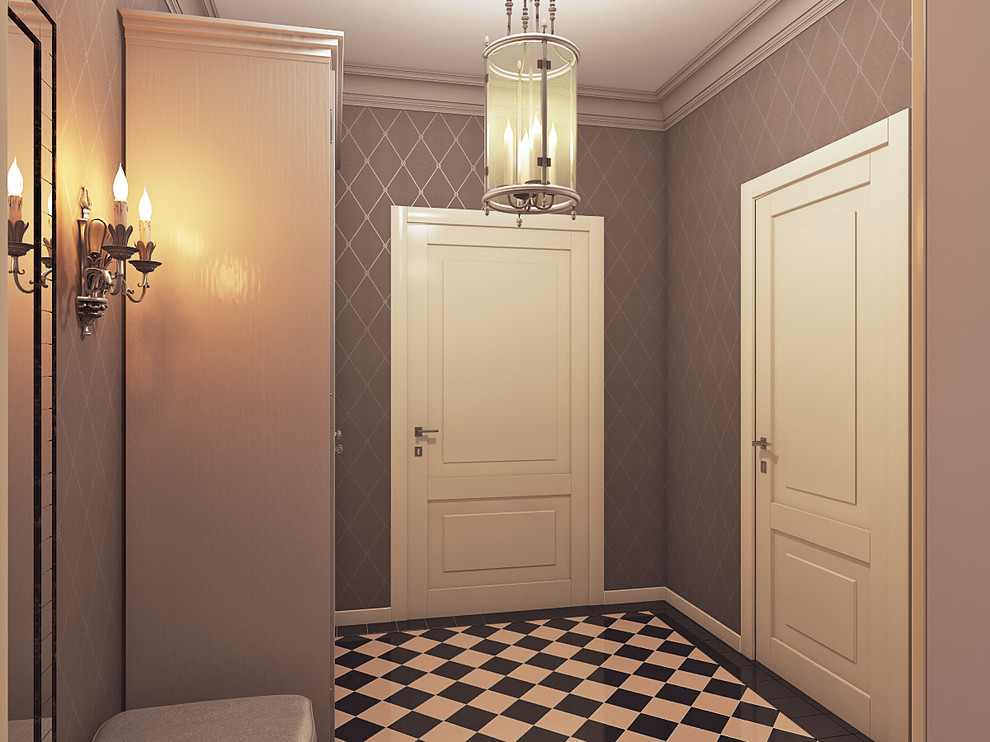 Grand Park apartment 105m, 3d project