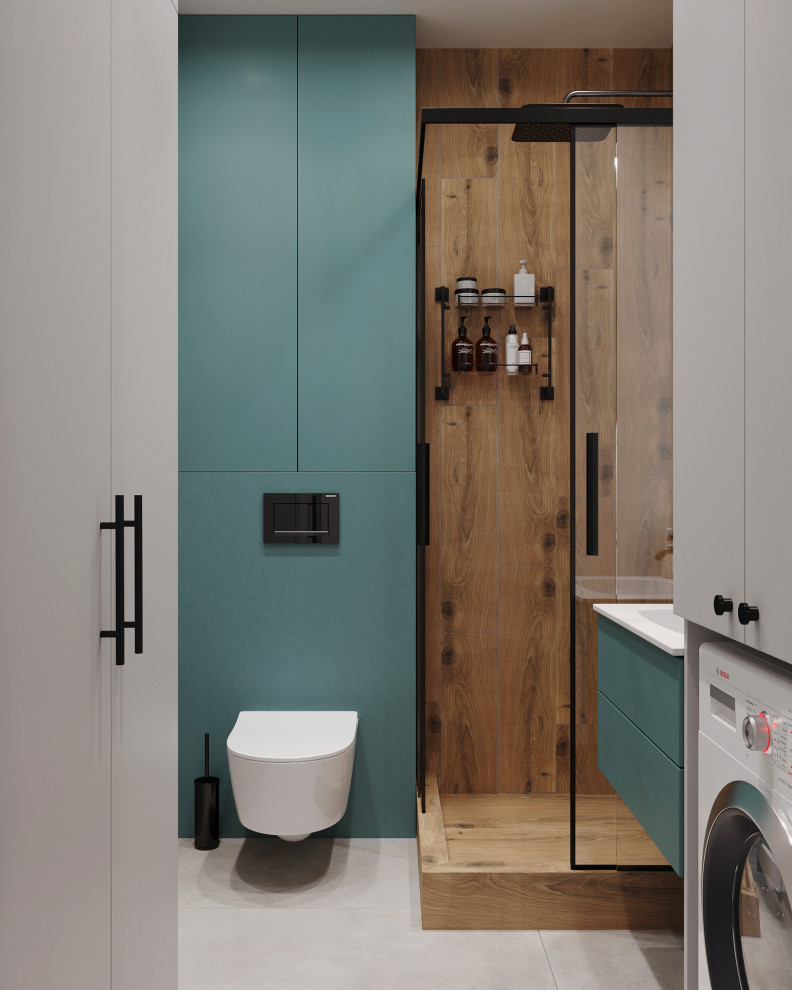 Уютная квартира для большой семьи