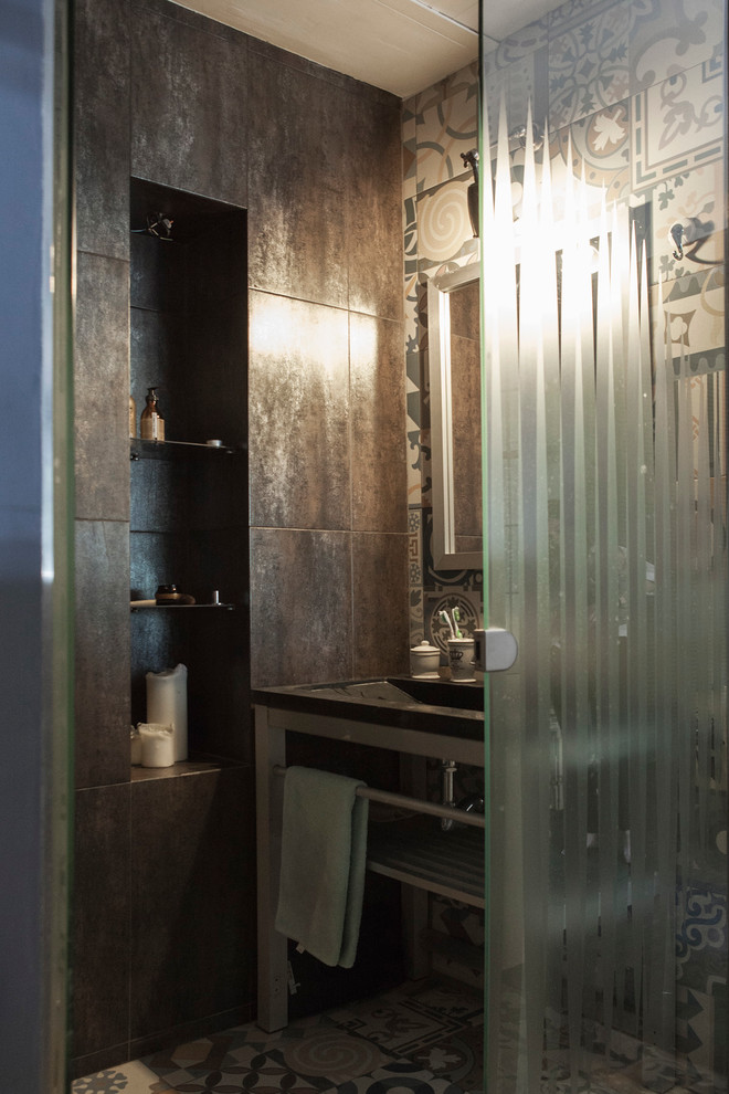 В гостях: Квартира-студия на первом этаже дореволюционного дома