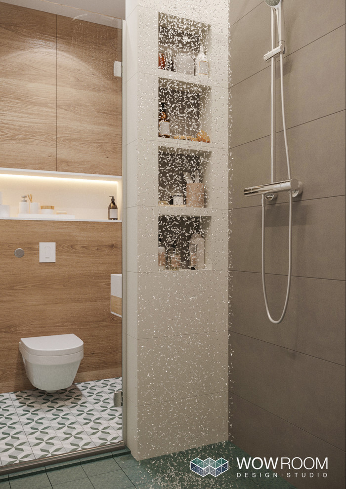 Обложка проекта: Квартира в ЖК "Савеловский Сити"