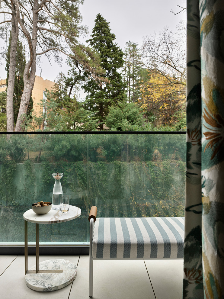 Апартаменты в тонах южного пейзажа