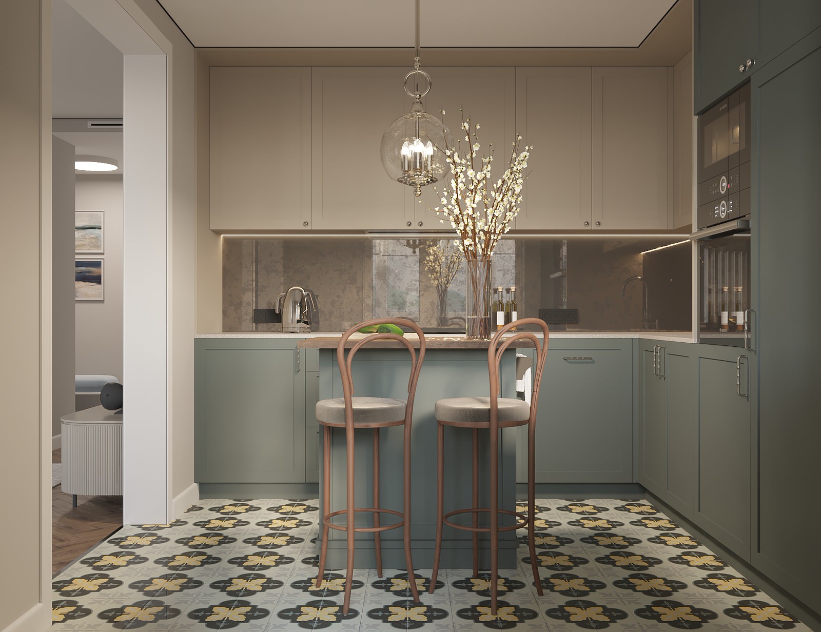 Вторичка на Некрасовской